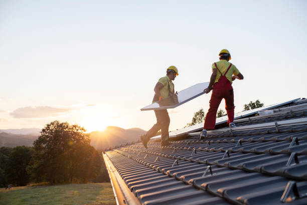 Emergency Roof Repair in Cimarron, KS